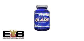 Review Blue Star Blade Evolution Of Bodybuilding