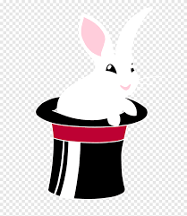Maybe you would like to learn more about one of these? Kucing Kelinci Top Hat Easter Bunny Cat Putih Mebel Png Pngegg