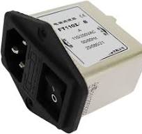 Amazon.com: XOIIIQND Single Phase AC 220V IEC Socket Type ...
