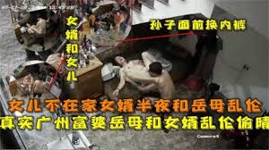 丈母娘 强奸 女婿 偷情 激情 视频