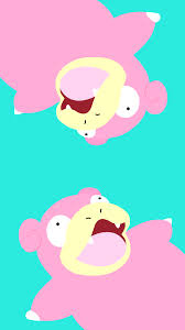 Follow the vibe and change your wallpaper every day! Slowpoke Phone Background I Made In Illustrator Originally Posted On Tumblr But I Thought I D Share It Here Too Pokemon