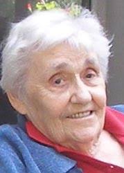 Ruby Hamburg Connors (1928-2013)