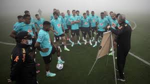 At fort coligny called france antarctique. Copa America Motin En Brasil Con Casemiro A La Cabeza As Com