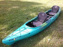 The best tandem kayaks reviewed in 2021. Jackson Tandem Kayak Kilroy Dt Tripper T For Sale From United States