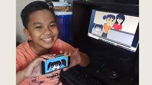 Gambar animasi anak perempuan terlengkap dan terupdate top animasi via topduniaanimasi.blogspot.com. Di Tengah Kejenuhan Belajar Online Karena Pandemi Siswa Sd Buat Animasi Edukasi Tribun Bali