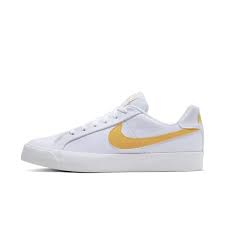 4.6 out of 5 stars 5. Chaussure Nike Court Royale Ac Canvas Pour Femme Blanc Cd5405 102
