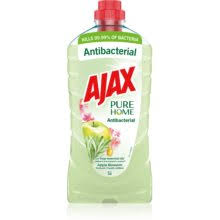 Jetzt bequem online einkaufen und fertig gepackt abholen. Ajax Pure Home Apple Blossom Universelles Reinigungsmittel