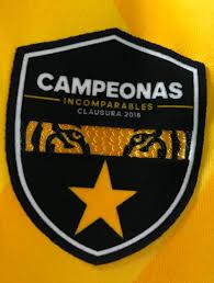 Tigres femenil consiguió el primer bicampeonato en la historia de la liga mx femenil, y su cuarta estrella tras derrotar de manera contundente a chivas femenil, en la final de vuelta en el estadio. Tigres Femenil Mira Nuestro Nuevo Parche Con Escudo De Facebook