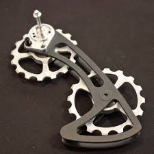 Absoluteblack Hollowcage® Carbon Ceramic Oversized Der