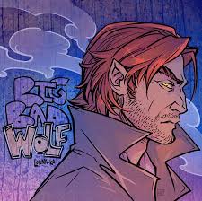 Big Bad Wolf By Lorna Ka The Wolf Among Us Big Bad Wolf Bad Wolf