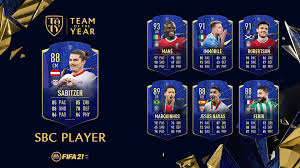 We did not find results for: Fifa 21 Marcel Sabitzer Toty Honourable Mentions Sbc Requirements And Solutions Fifaultimateteam It Uk