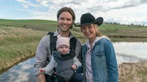 Amber Marshall On Her 'Heartland' Family, Overcoming Loss & Amy Finding  Love Again - Imdb