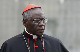 Cardinal Sarah offers critique of L.G.B.T. book, Father James Martin  responds