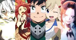 We did not find results for: The Spring 2021 Anime Season Releases And Top 10 Anime In Spring 2021