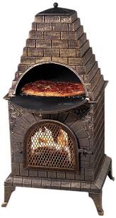 If you want the best looking & best performing outdoor pizza oven available, the zesti is the one for you! Deeco Dm 0039 Ia C Aztec Allure Cast Iron Pizza Oven Chiminea Pizza Oven Outdoor Pizza Oven Outdoor Pizza