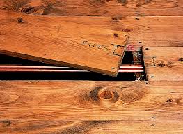 Whereas patio heaters use heavy gas canisters, electric heaters are usually lighter. How To Repair Floorboards Ideas Advice Diy At B Q