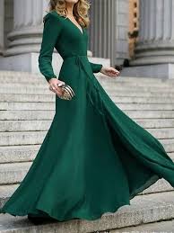 S Shoulder 37cm Bust 90cm Waist 68cm Length 138cm Sleeve Length 59cm M Shoulder 38cm Bust 94cm Waist 72cm Length 139cm Sle Nice Dresses Trendy Dresses Dresses