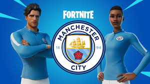 View manchester city fc squad and player information on the official website of the premier league. How To Get Man City Fortnite Skin Early Faze City Cup Kickoff Set Dexerto