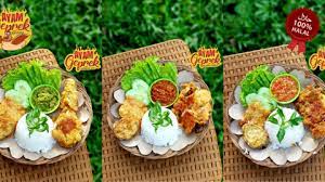 Cukup sekian informasi tentang animasi ayam geprek png yang dapat anda simak di kesempatan ini. Ayam Geprek Original Flamboyan Raya Makanan Delivery Menu Grabfood Id