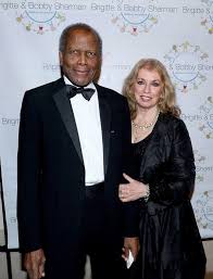 The impossible role of the first black bachelorlike many black men before him, matt james has to make his blackness seem palatable, amiable, and safe to appeal. Sidney Poitier S Daughter Died Suddenly And Her Kids Are Keeping Their Late Mom S Legacy Alive