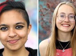 FALA grad spotlight: Aeka Joshi and Norah Krueger planting seeds for the  future