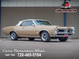 Image result for Mission Beige 1966 GTO