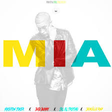 Bad bunny mia dapat kamu download secara gratis. Caratula Frontal De Bad Bunny Mia 2 0 Cd Single Portada