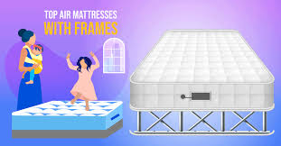 It will have to be ordered. Top 5 Air Mattresses With Frames And Inflatable Mattress Frames