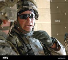 A platoon sergeant with the 3rd platoon hi-res stock photography and images 