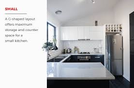 Dezeen awards is the architecture, interiors and design awards programme organised by dezeen, the world's most popular design magazine. G Shaped Kitchen Layouts Design Tips Inspiration
