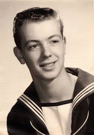 Gordon Sutherland Wright, Able Seaman Cook Trade Group 1, RCN