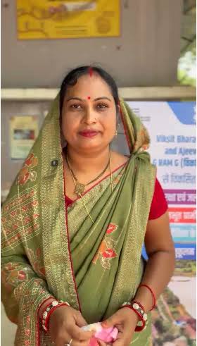 रायपुर : 125 दिनों के रोजगार से बढ़ी उम्मीदें: विकसित भारत रोजगार एवं  आजीविका गारंटी मिशन बना ग्रामीणों का नया संबल - Chhattisgarh Vishesh