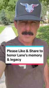 Lane Frost with His Wife