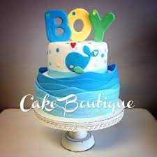 Bizcocho Baby Shower Cakeboutiquebygrisel Babyshowercake Babyshower Cake Ahoybabyboy Itsaboy Babywh Baby Shower Baby Shower Cakes Baby Shower Themes