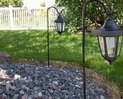 2 Solar Garden Lantern Garden Lamps Outdoor Lighting Yard Lights Solar Lighting Solar Garden Lanterns Garden Lanterns Garden Lamps