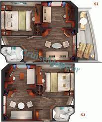 Save on norwegian cruise line ncl pride of america kauai activities and tours. Pride Of America Cabins And Suites Cruisemapper
