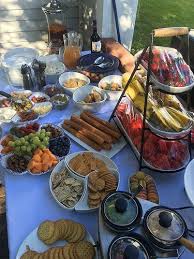 Birthday Party In Spanish 1st Wedding Anniversary Spanish Paella Party Paella Party Paella Party Decorations Entertaining Appetizers