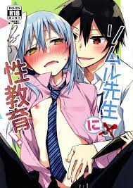 Kuusou Kyuuka (Mikoto Kei) Rimuru Sensei ni Seikyouiku! (Tensei Shitara  Slime datta Ken) English