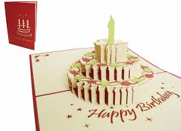 Pop up karte vorlage zum ausdrucken best niedlich vorlage pop up karte fotos entry level resume vorlagen. Pop Up 3d Karte Geburtstagskarte Gutschein 3d Klappkarte Torte Kerze Pop Up Karten Von Lin Online Shop Fur 3d Grusskarten Papeterie Exklusive Geschenke Und Designprodukte