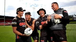 View 2 jarome luai and brian to'o photos ». Nrl 2020 Panthers Off Contract Jarome Luai Isaah Yeo Josh Mansour Stephen Crichton Matt Burton Spencer Leniu