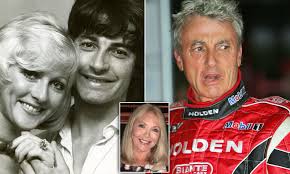 Peter Brock's brother Phil says motorsport legend's ex-wife should 'move  on'