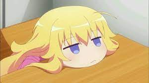 Gabriel Dropout Anime Engracado Imagens Divertidas Anime