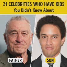 21 Celebrities Who Have Kids You Didn't Know About