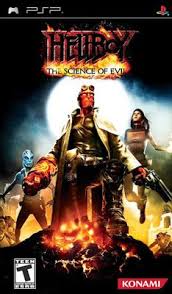 This is a blackberry 10 port of ppsspp. Hellboy The Science Of Evil Psp Iso Android Free Game Psp Ppsspp Latest Video Games Psp Video Game Accessories