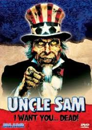 Uh i want you uh uh ah. I Want You Dead Uncle Sam