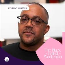 Are men allowed at the Black Ballad Weekender? Yes! Black men need to be  present and supporting we are having in order for black women to be able to  make the progress