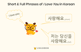 Since it was such a success on our tumblr blog we decided to post it here, on our main blog, as well. How To Say I Love You In Korean An Essential Guide To Survive In Romantic Korea