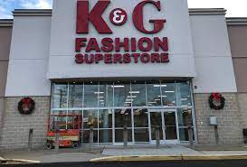 Designer styles for the whole family. K G Fashion Superstore Opens At Woodbridge Crossing Shopping Center