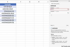 Bagaimana Untuk Cari Nilai Purata Dengan Fungsi Average Excel 2021