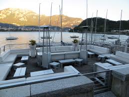 Pare 67 The Lounge Bar Of Reference For Wind And Kite Surfers Who Love The Waves Of The Lecco Side Of Lake Como Outdoor Furniture Sets Outdoor Decor Lake Como